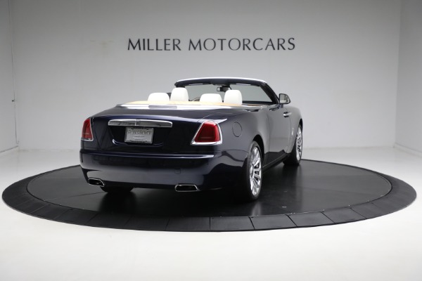 Used 2020 Rolls-Royce Dawn for sale Sold at Bentley Greenwich in Greenwich CT 06830 9