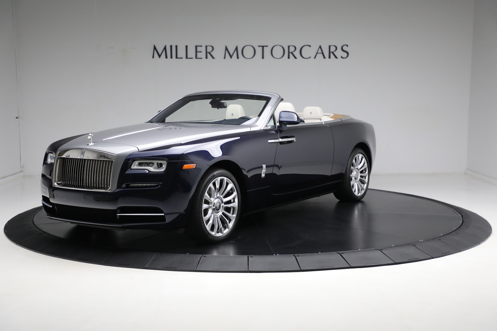 Used 2020 Rolls-Royce Dawn for sale Sold at Bentley Greenwich in Greenwich CT 06830 1