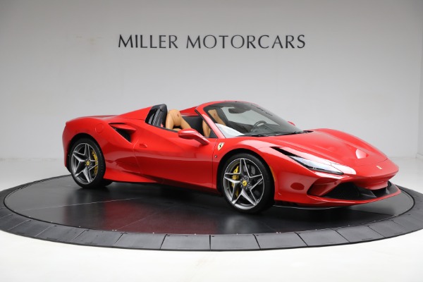 Used 2023 Ferrari F8 Spider for sale Sold at Bentley Greenwich in Greenwich CT 06830 10