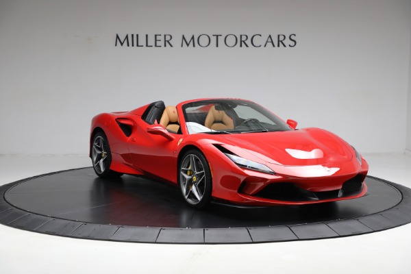 Used 2023 Ferrari F8 Spider for sale Sold at Bentley Greenwich in Greenwich CT 06830 11