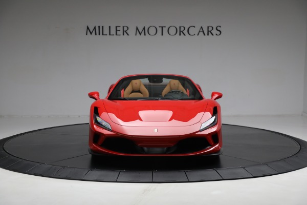 Used 2023 Ferrari F8 Spider for sale Sold at Bentley Greenwich in Greenwich CT 06830 12