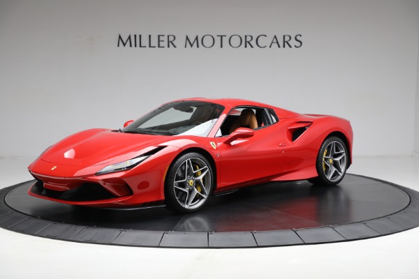 Used 2023 Ferrari F8 Spider for sale Sold at Bentley Greenwich in Greenwich CT 06830 13