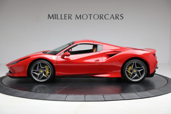 Used 2023 Ferrari F8 Spider for sale Sold at Bentley Greenwich in Greenwich CT 06830 14