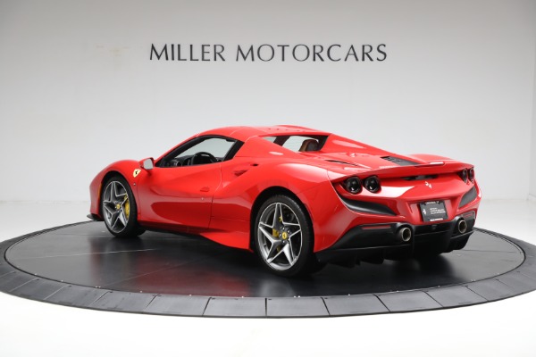 Used 2023 Ferrari F8 Spider for sale Sold at Bentley Greenwich in Greenwich CT 06830 15