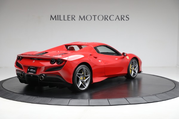 Used 2023 Ferrari F8 Spider for sale Sold at Bentley Greenwich in Greenwich CT 06830 16