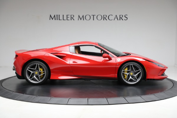 Used 2023 Ferrari F8 Spider for sale Sold at Bentley Greenwich in Greenwich CT 06830 17