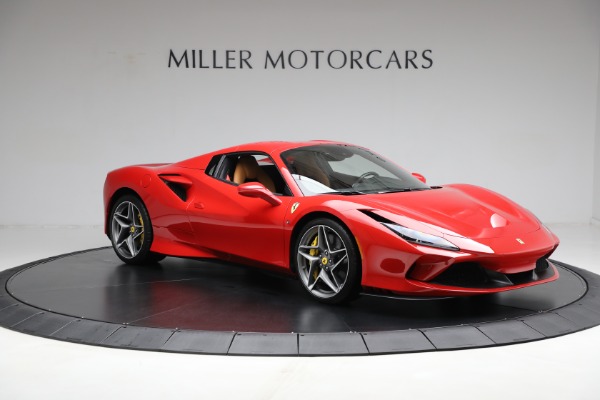 Used 2023 Ferrari F8 Spider for sale Sold at Bentley Greenwich in Greenwich CT 06830 18