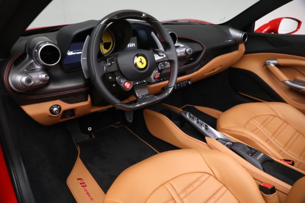 Used 2023 Ferrari F8 Spider for sale Sold at Bentley Greenwich in Greenwich CT 06830 19
