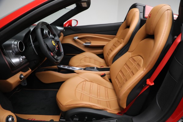 Used 2023 Ferrari F8 Spider for sale Sold at Bentley Greenwich in Greenwich CT 06830 20