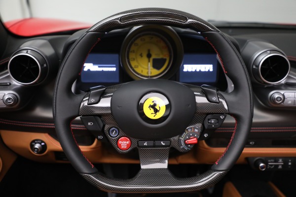Used 2023 Ferrari F8 Spider for sale Sold at Bentley Greenwich in Greenwich CT 06830 25