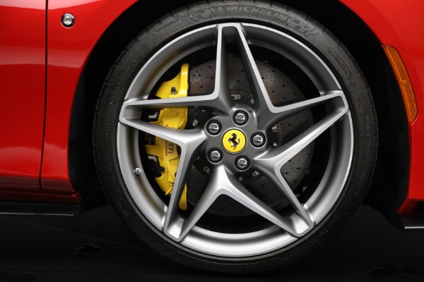 Used 2023 Ferrari F8 Spider for sale Sold at Bentley Greenwich in Greenwich CT 06830 26