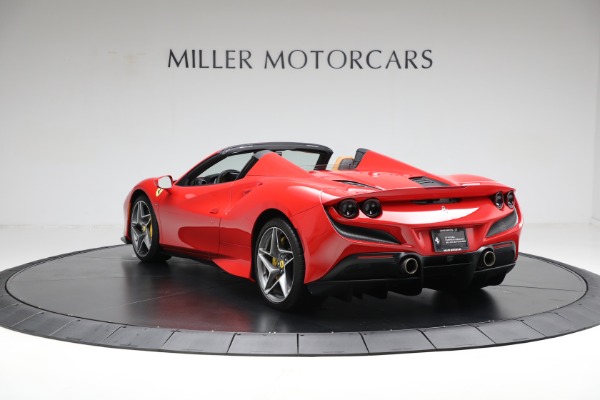 Used 2023 Ferrari F8 Spider for sale Sold at Bentley Greenwich in Greenwich CT 06830 5