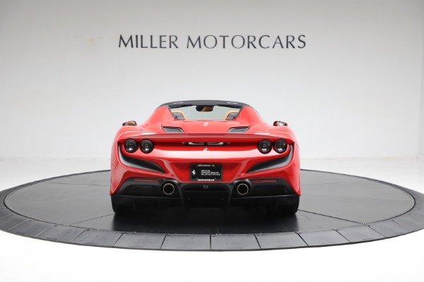 Used 2023 Ferrari F8 Spider for sale Sold at Bentley Greenwich in Greenwich CT 06830 6