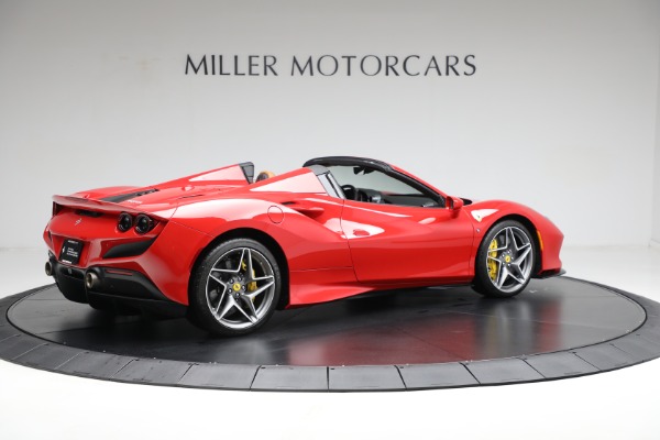 Used 2023 Ferrari F8 Spider for sale Sold at Bentley Greenwich in Greenwich CT 06830 8