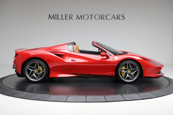 Used 2023 Ferrari F8 Spider for sale Sold at Bentley Greenwich in Greenwich CT 06830 9