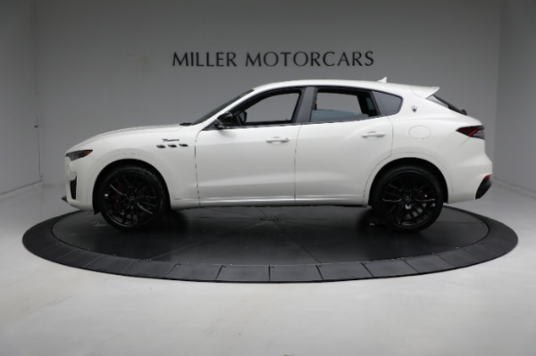 New 2023 Maserati Levante Modena for sale Sold at Bentley Greenwich in Greenwich CT 06830 10