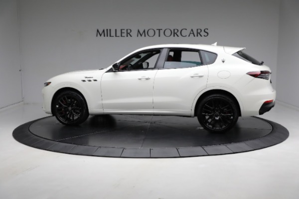 New 2023 Maserati Levante Modena for sale Sold at Bentley Greenwich in Greenwich CT 06830 11