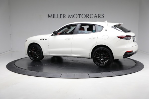 New 2023 Maserati Levante Modena for sale Sold at Bentley Greenwich in Greenwich CT 06830 12
