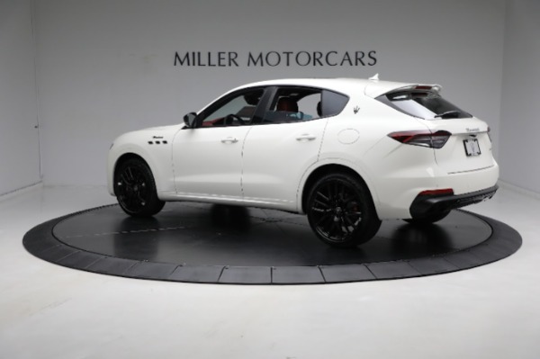 New 2023 Maserati Levante Modena for sale Sold at Bentley Greenwich in Greenwich CT 06830 13