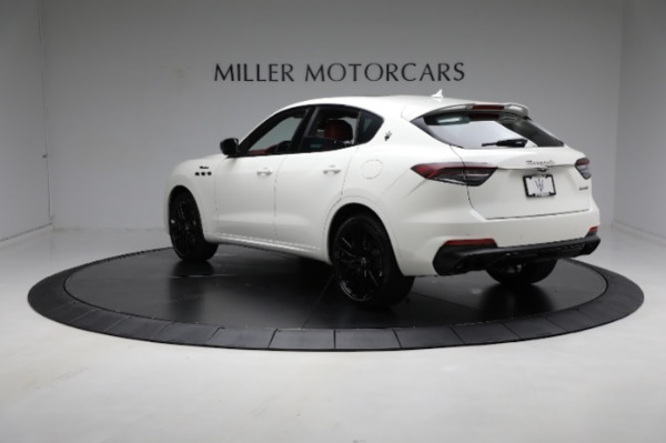New 2023 Maserati Levante Modena for sale Sold at Bentley Greenwich in Greenwich CT 06830 14
