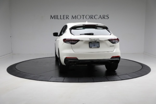 New 2023 Maserati Levante Modena for sale Sold at Bentley Greenwich in Greenwich CT 06830 16