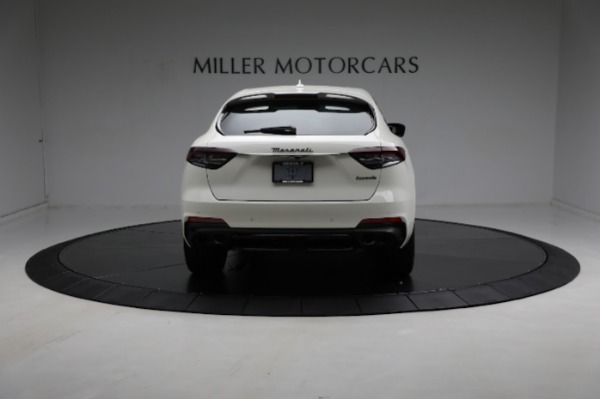 New 2023 Maserati Levante Modena for sale Sold at Bentley Greenwich in Greenwich CT 06830 17