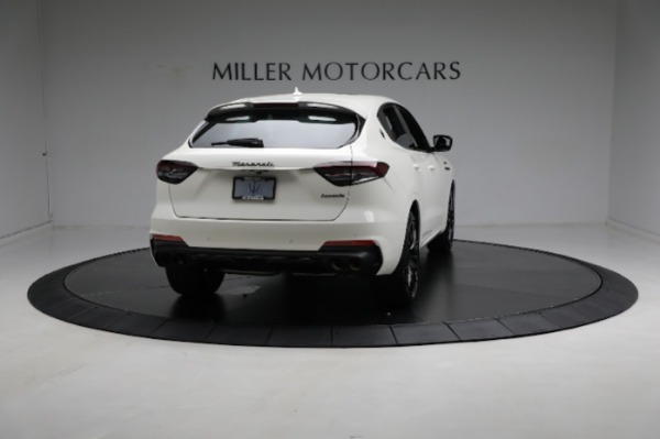 New 2023 Maserati Levante Modena for sale Sold at Bentley Greenwich in Greenwich CT 06830 18