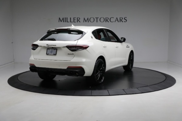 New 2023 Maserati Levante Modena for sale Sold at Bentley Greenwich in Greenwich CT 06830 19