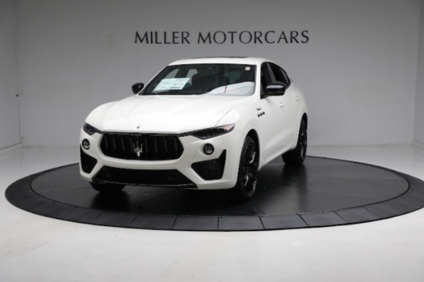 New 2023 Maserati Levante Modena for sale Sold at Bentley Greenwich in Greenwich CT 06830 2