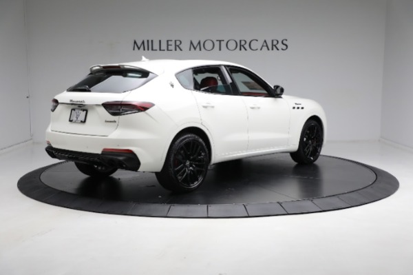 New 2023 Maserati Levante Modena for sale Sold at Bentley Greenwich in Greenwich CT 06830 20