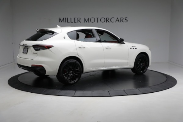 New 2023 Maserati Levante Modena for sale Sold at Bentley Greenwich in Greenwich CT 06830 21