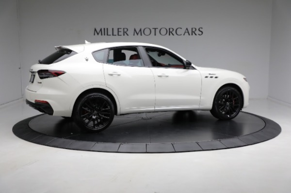 New 2023 Maserati Levante Modena for sale Sold at Bentley Greenwich in Greenwich CT 06830 22