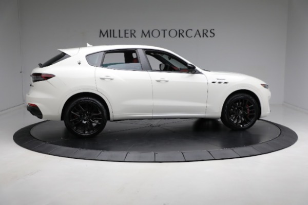 New 2023 Maserati Levante Modena for sale Sold at Bentley Greenwich in Greenwich CT 06830 23