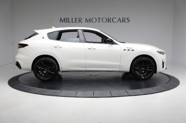 New 2023 Maserati Levante Modena for sale Sold at Bentley Greenwich in Greenwich CT 06830 24