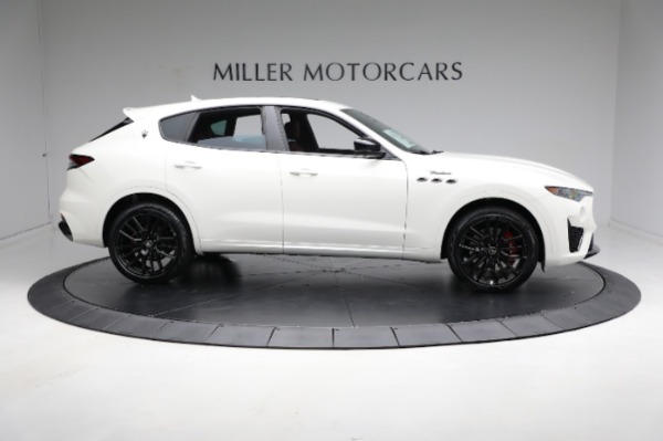 New 2023 Maserati Levante Modena for sale Sold at Bentley Greenwich in Greenwich CT 06830 25