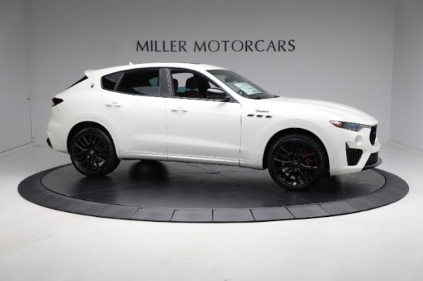 New 2023 Maserati Levante Modena for sale Sold at Bentley Greenwich in Greenwich CT 06830 26