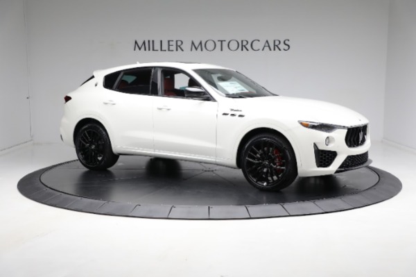 New 2023 Maserati Levante Modena for sale Sold at Bentley Greenwich in Greenwich CT 06830 27