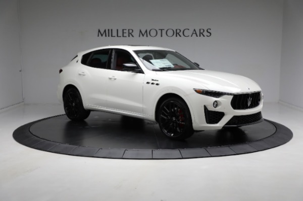 New 2023 Maserati Levante Modena for sale Sold at Bentley Greenwich in Greenwich CT 06830 28