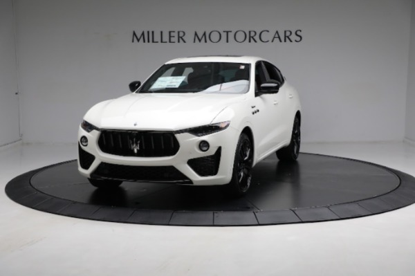 New 2023 Maserati Levante Modena for sale Sold at Bentley Greenwich in Greenwich CT 06830 3