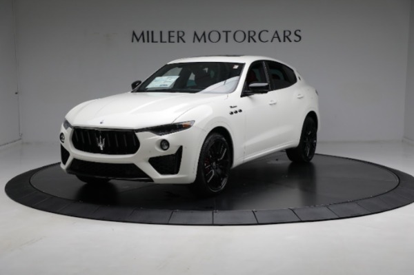 New 2023 Maserati Levante Modena for sale Sold at Bentley Greenwich in Greenwich CT 06830 4