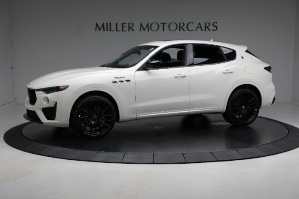 New 2023 Maserati Levante Modena for sale Sold at Bentley Greenwich in Greenwich CT 06830 7