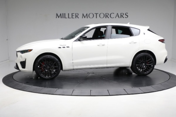 New 2023 Maserati Levante Modena for sale Sold at Bentley Greenwich in Greenwich CT 06830 8