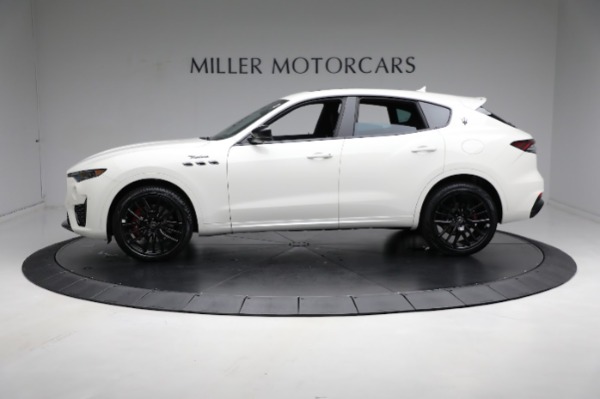 New 2023 Maserati Levante Modena for sale Sold at Bentley Greenwich in Greenwich CT 06830 9