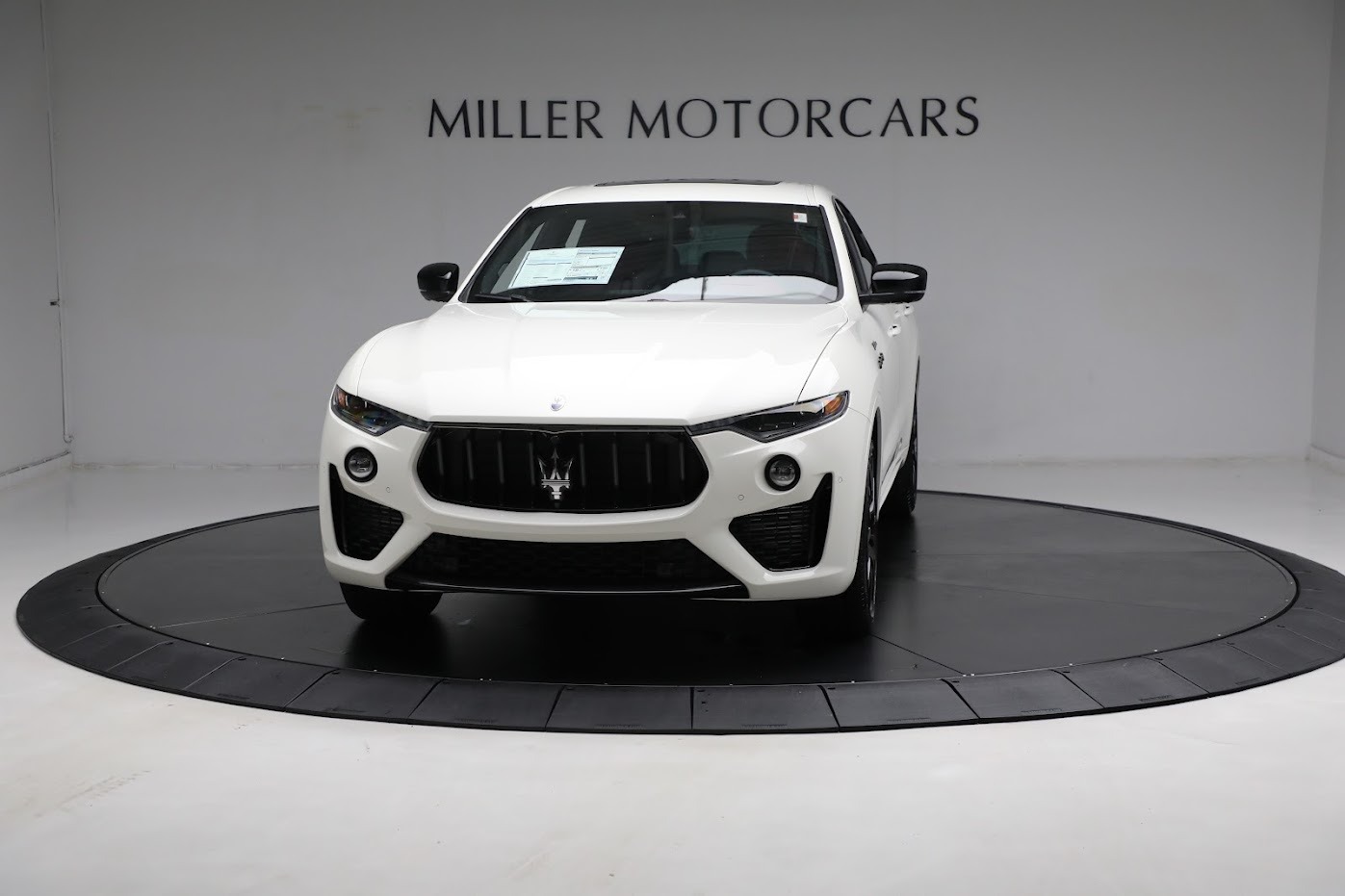 New 2023 Maserati Levante Modena for sale Sold at Bentley Greenwich in Greenwich CT 06830 1