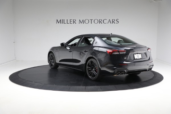 New 2024 Maserati Ghibli Modena Ultima Q4 for sale $84,528 at Bentley Greenwich in Greenwich CT 06830 11