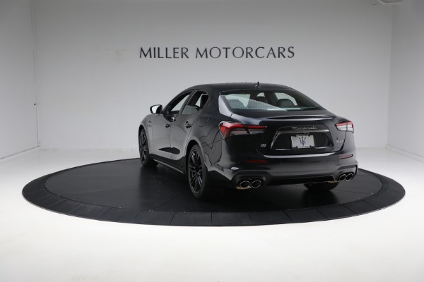 New 2024 Maserati Ghibli Modena Ultima Q4 for sale $116,045 at Bentley Greenwich in Greenwich CT 06830 12