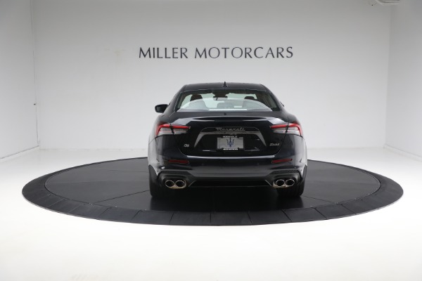 New 2024 Maserati Ghibli Modena Ultima Q4 for sale $84,528 at Bentley Greenwich in Greenwich CT 06830 13