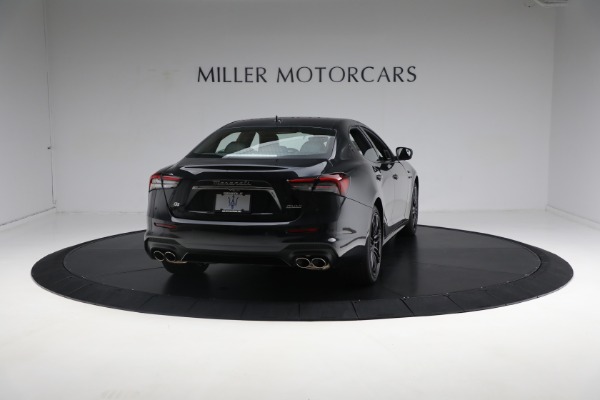 New 2024 Maserati Ghibli Modena Ultima Q4 for sale $84,528 at Bentley Greenwich in Greenwich CT 06830 14