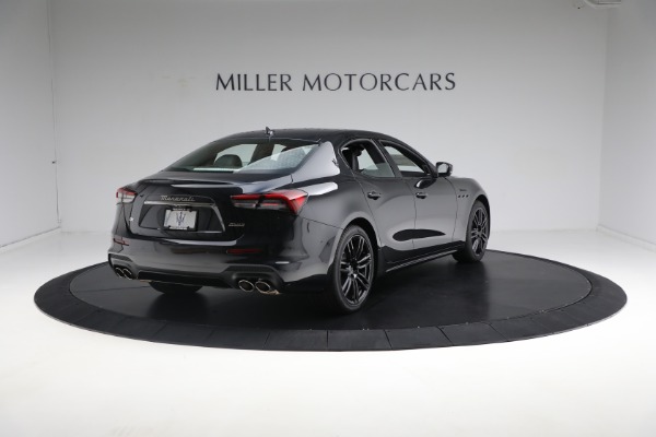 New 2024 Maserati Ghibli Modena Ultima Q4 for sale $84,528 at Bentley Greenwich in Greenwich CT 06830 15