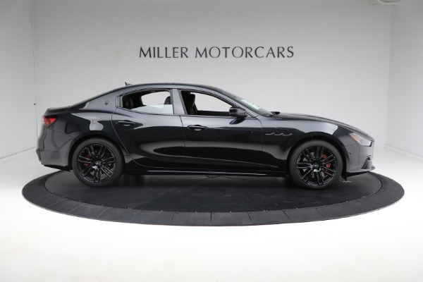 New 2024 Maserati Ghibli Modena Ultima Q4 for sale $84,528 at Bentley Greenwich in Greenwich CT 06830 19